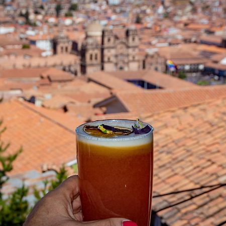 Inkantari Boutique Hotel Cuzco Kültér fotó