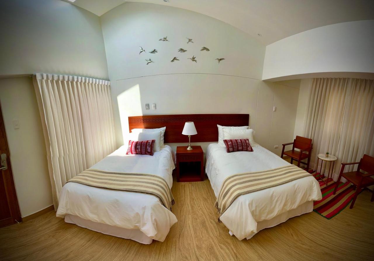 Inkantari Boutique Hotel Cuzco Kültér fotó