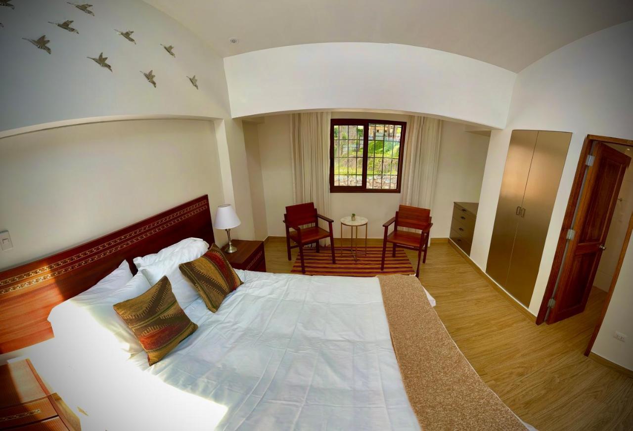 Inkantari Boutique Hotel Cuzco Kültér fotó