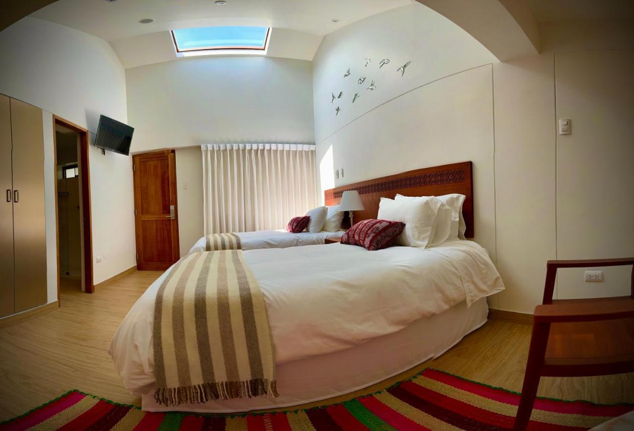 Inkantari Boutique Hotel Cuzco Kültér fotó