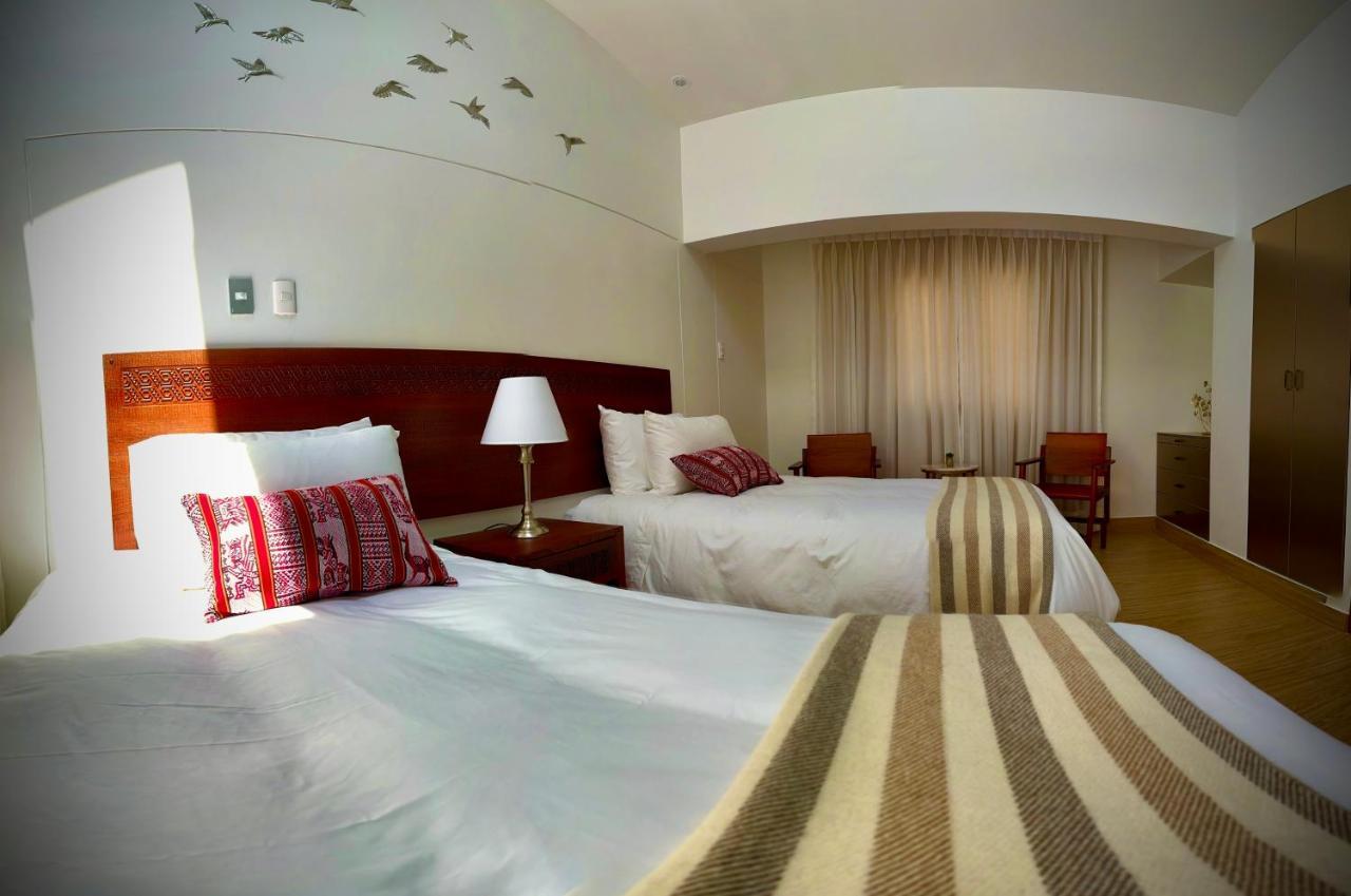 Inkantari Boutique Hotel Cuzco Kültér fotó