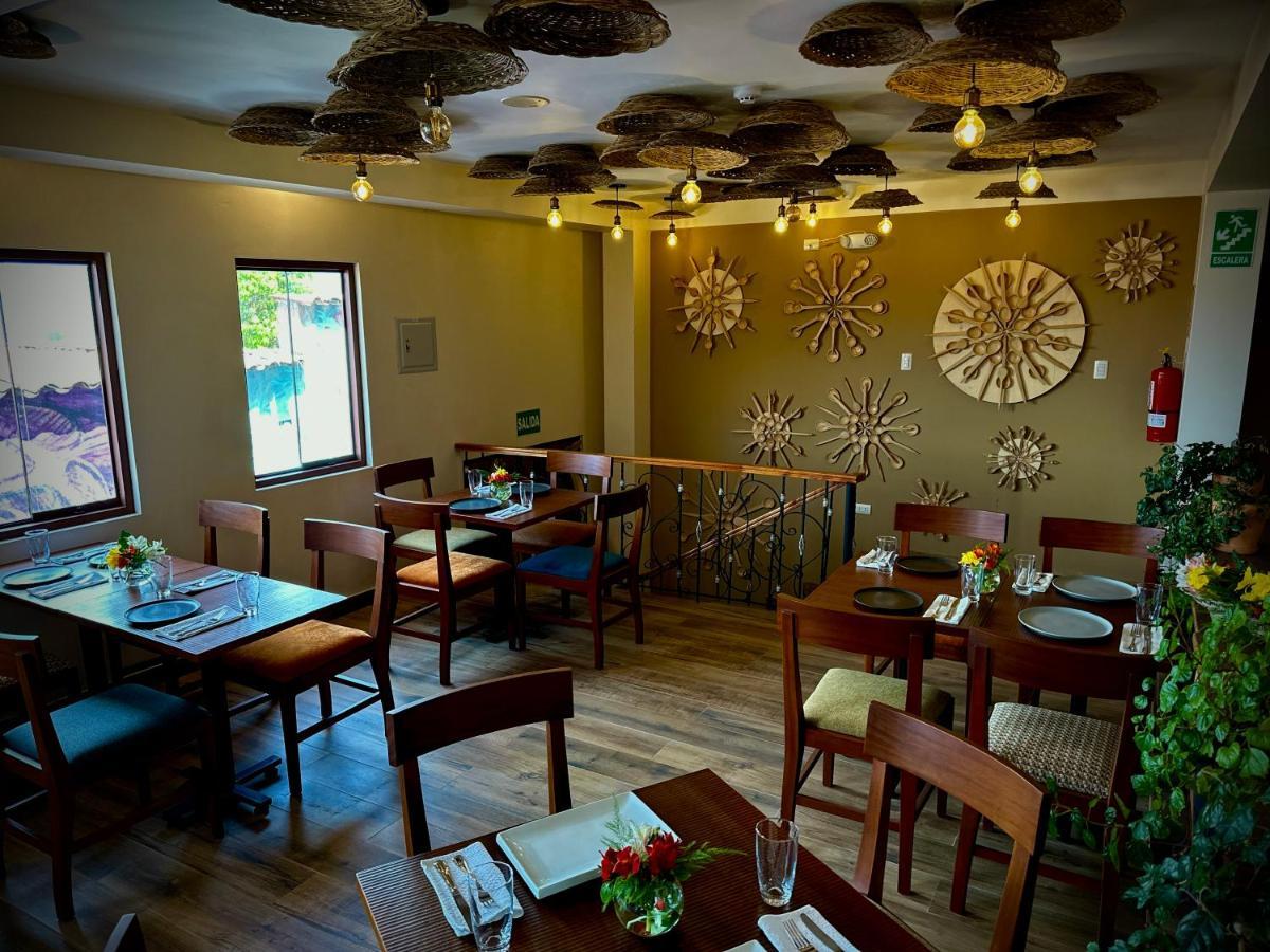 Inkantari Boutique Hotel Cuzco Kültér fotó