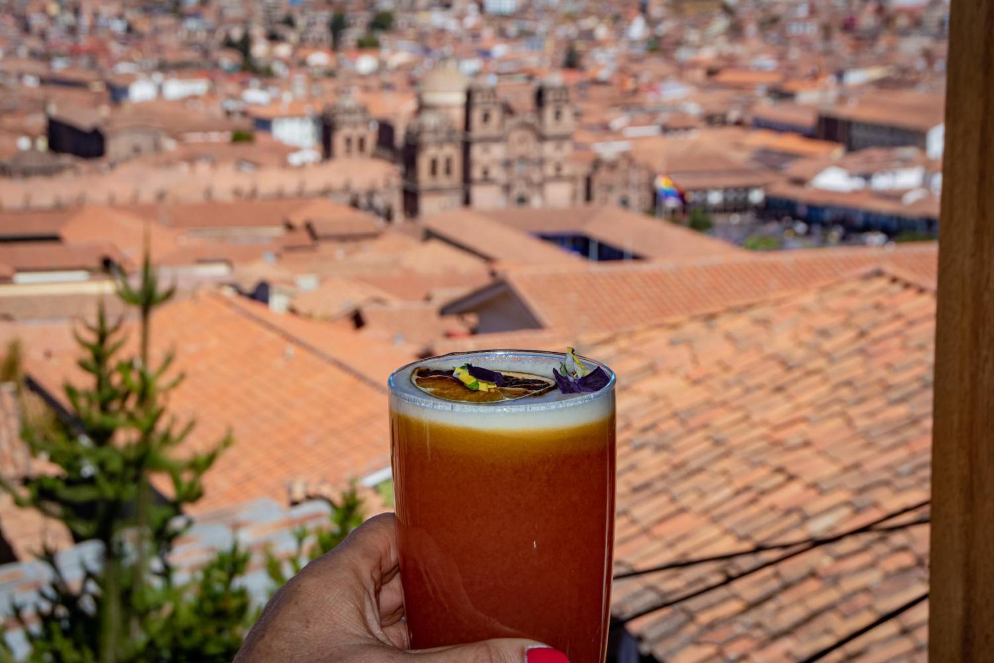 Inkantari Boutique Hotel Cuzco Kültér fotó