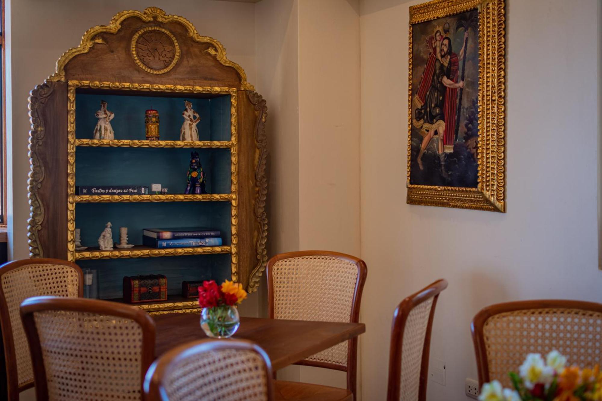 Inkantari Boutique Hotel Cuzco Kültér fotó