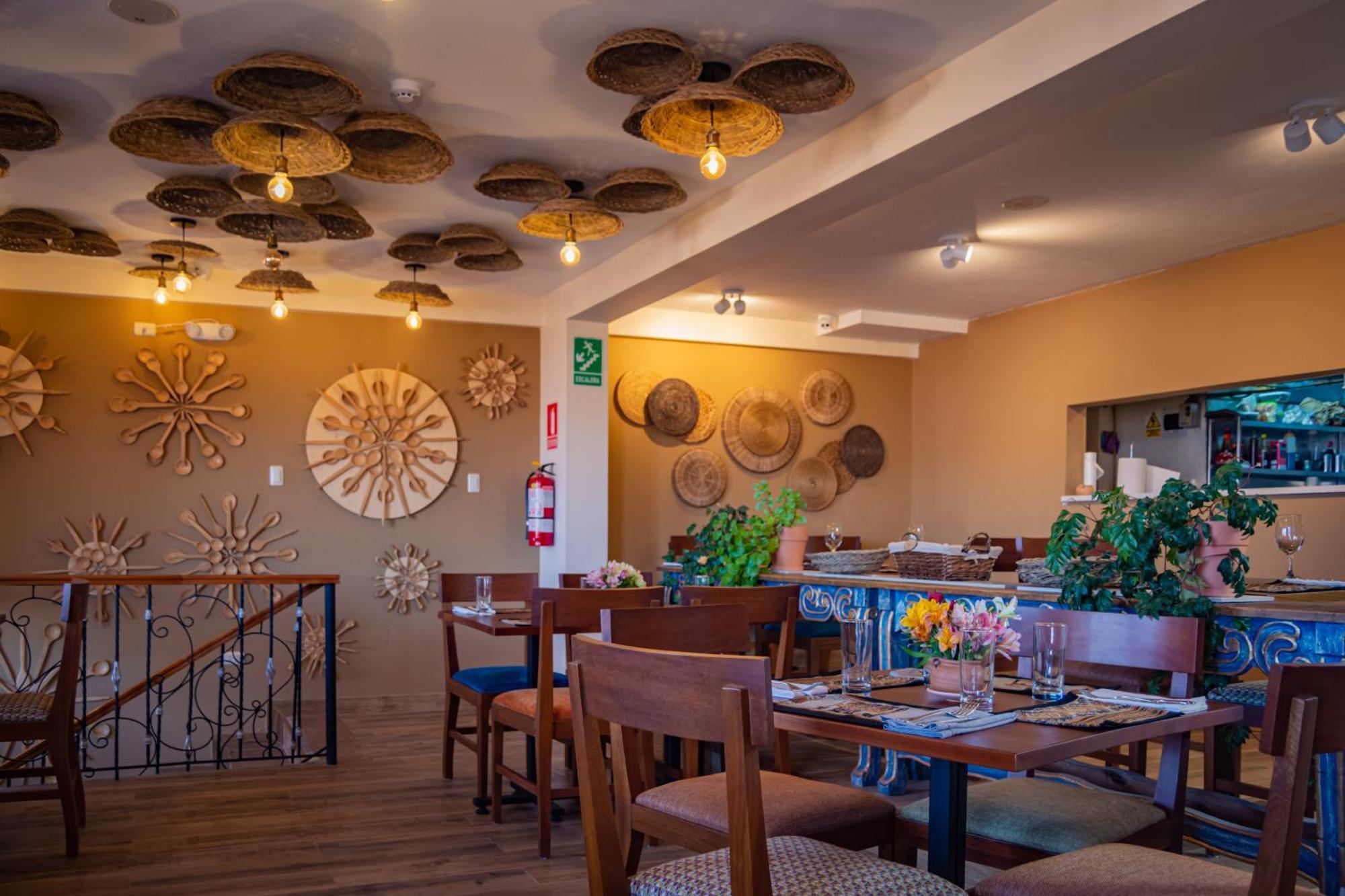 Inkantari Boutique Hotel Cuzco Kültér fotó