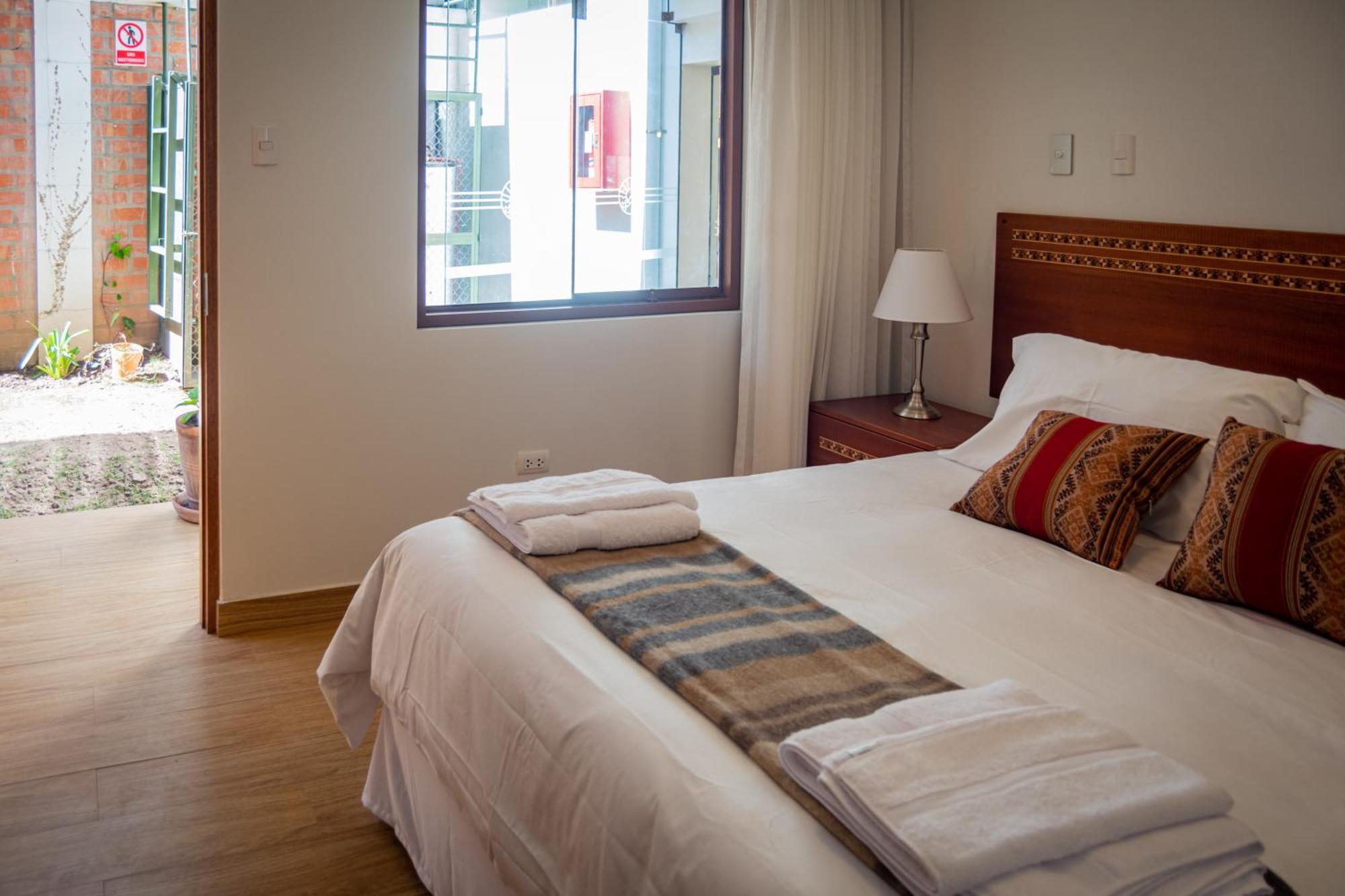 Inkantari Boutique Hotel Cuzco Kültér fotó