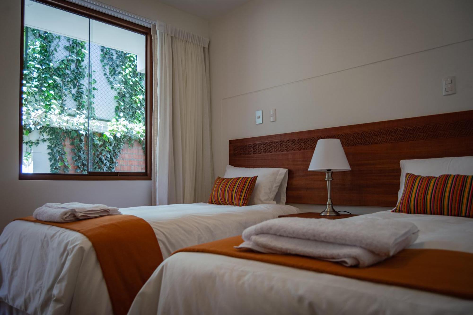 Inkantari Boutique Hotel Cuzco Kültér fotó