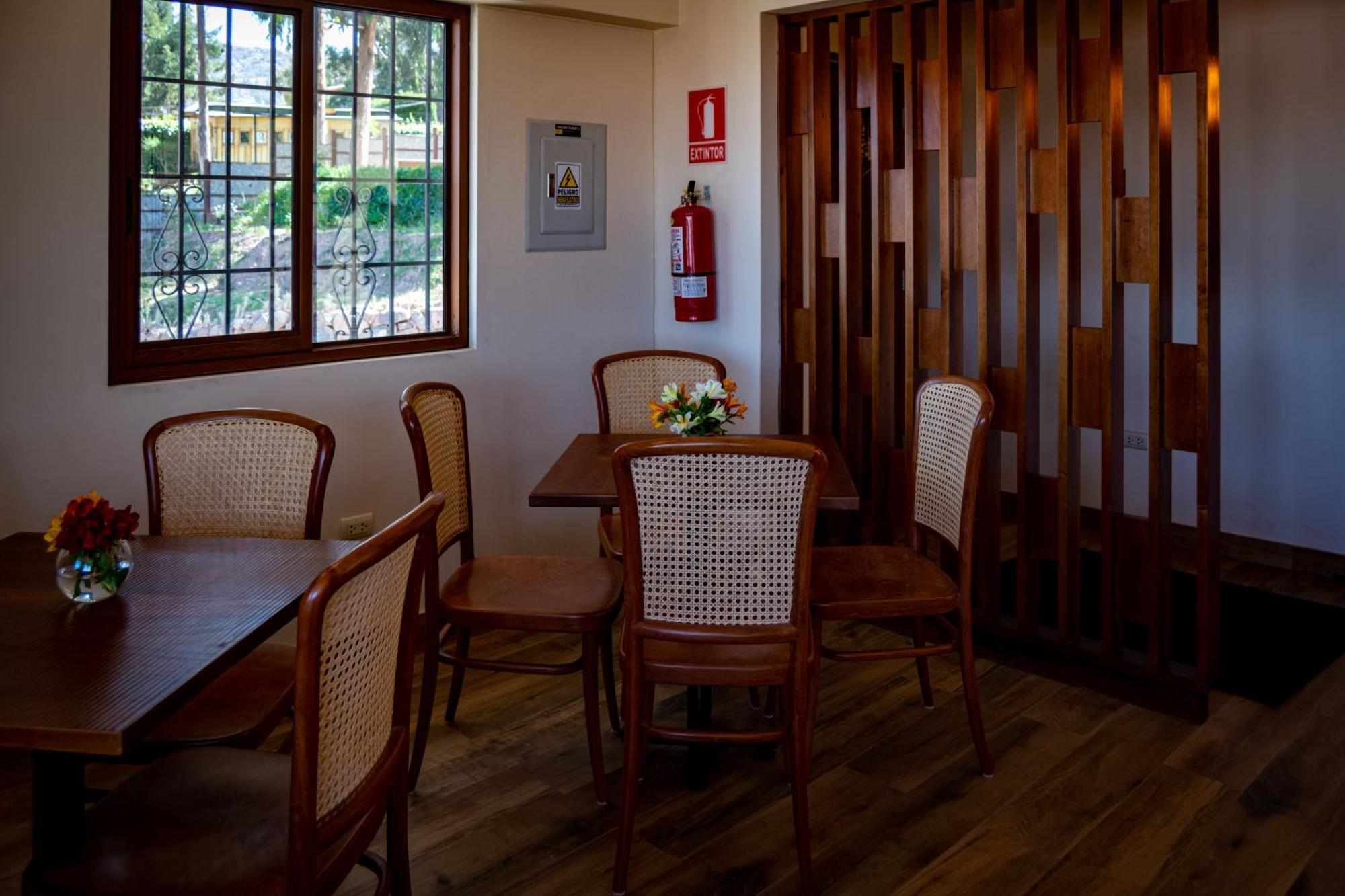 Inkantari Boutique Hotel Cuzco Kültér fotó