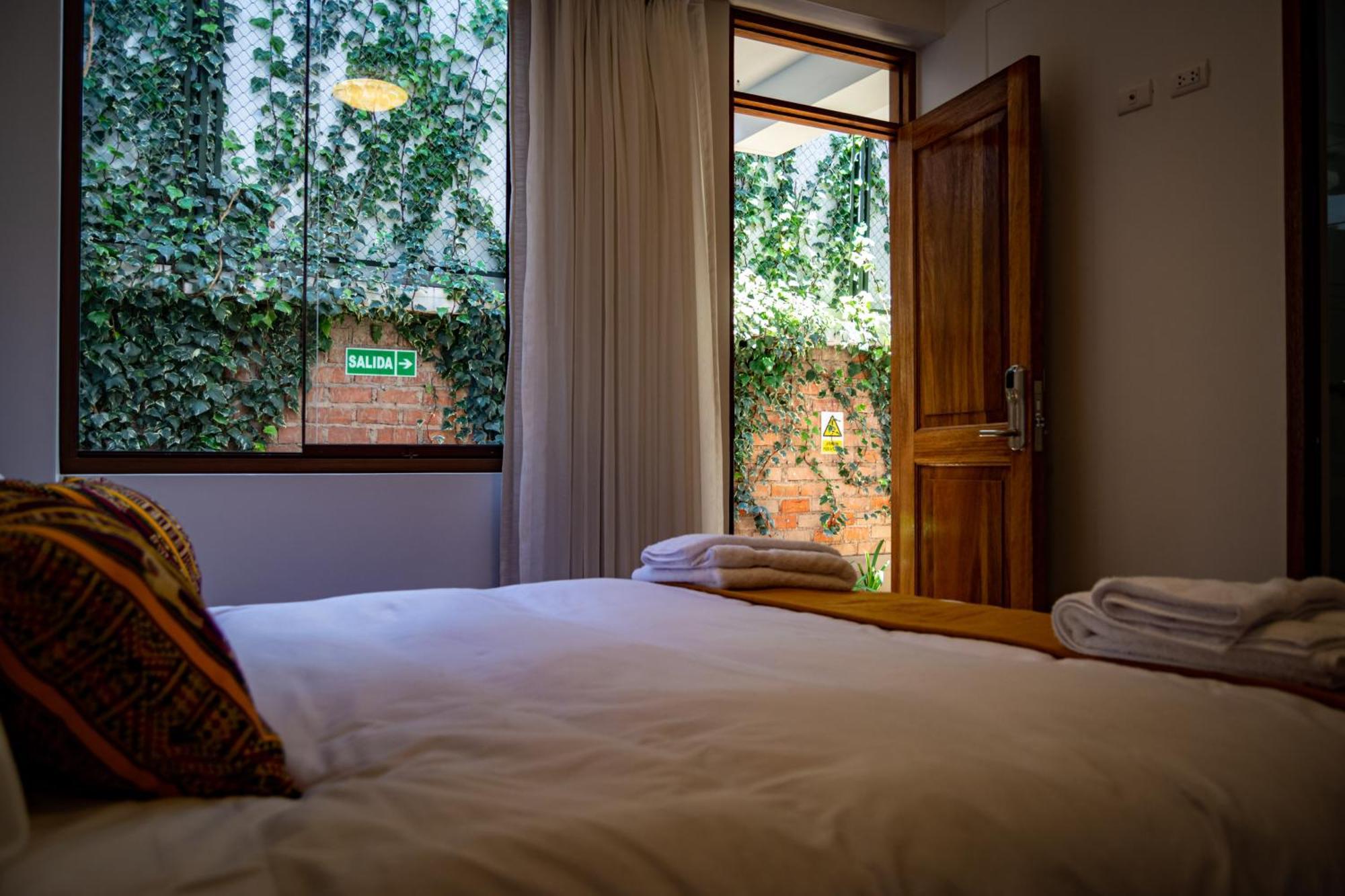 Inkantari Boutique Hotel Cuzco Kültér fotó