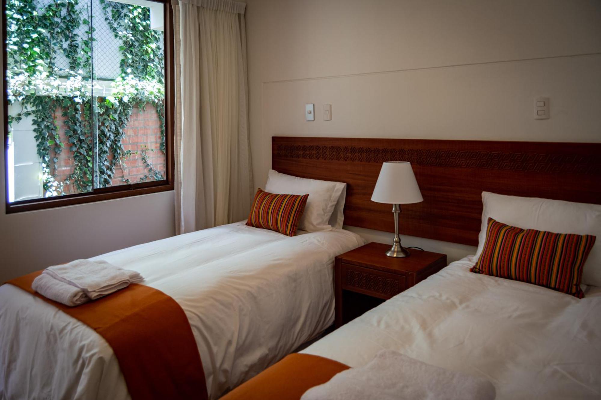 Inkantari Boutique Hotel Cuzco Kültér fotó