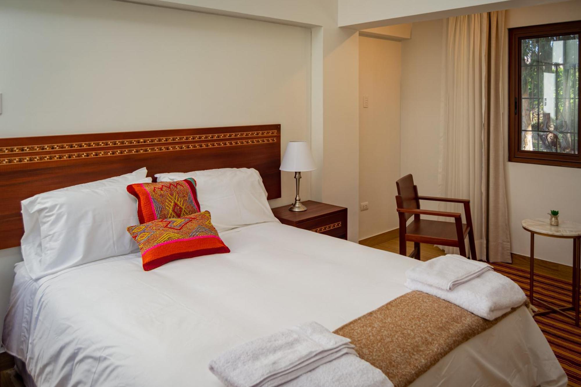 Inkantari Boutique Hotel Cuzco Kültér fotó